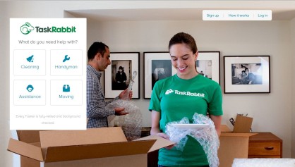 Taskrabbit coupon code