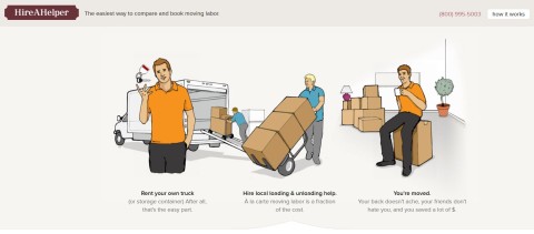 HireAHelper